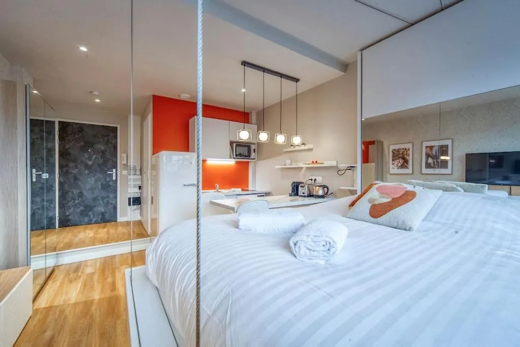 R'Apparts Studio Le Luxury Num 4 Grenoble