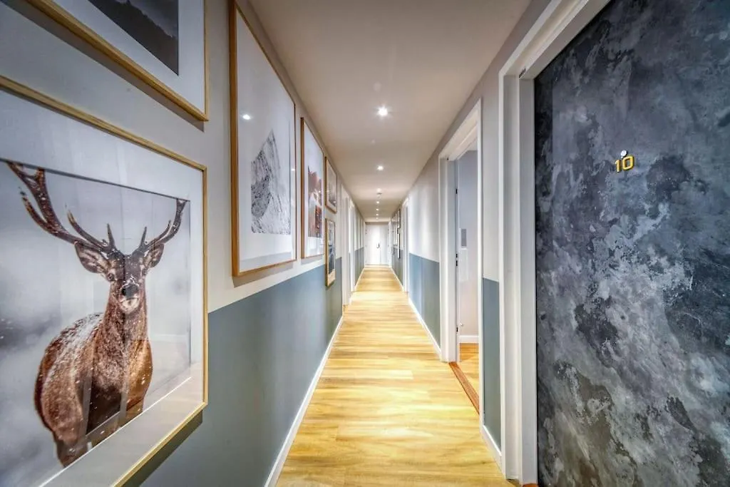 R'Apparts Studio Le Luxury Num 4 Grenoble France