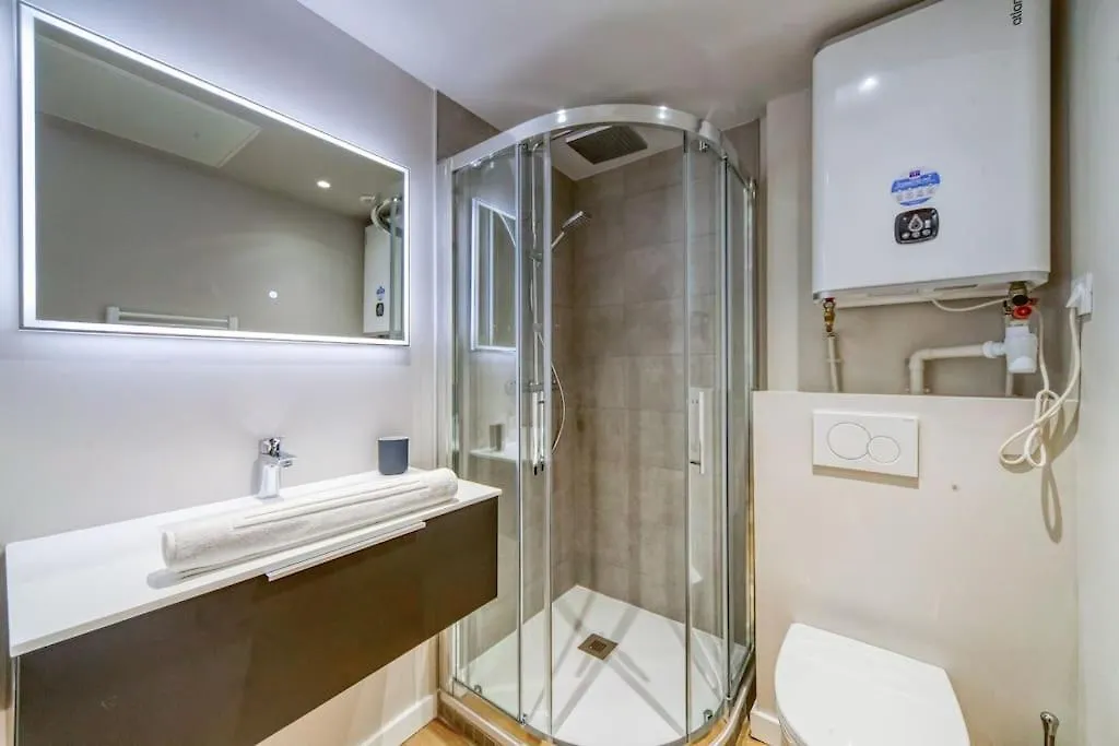 R'Apparts Studio Le Luxury Num 4 Grenoble Apartment